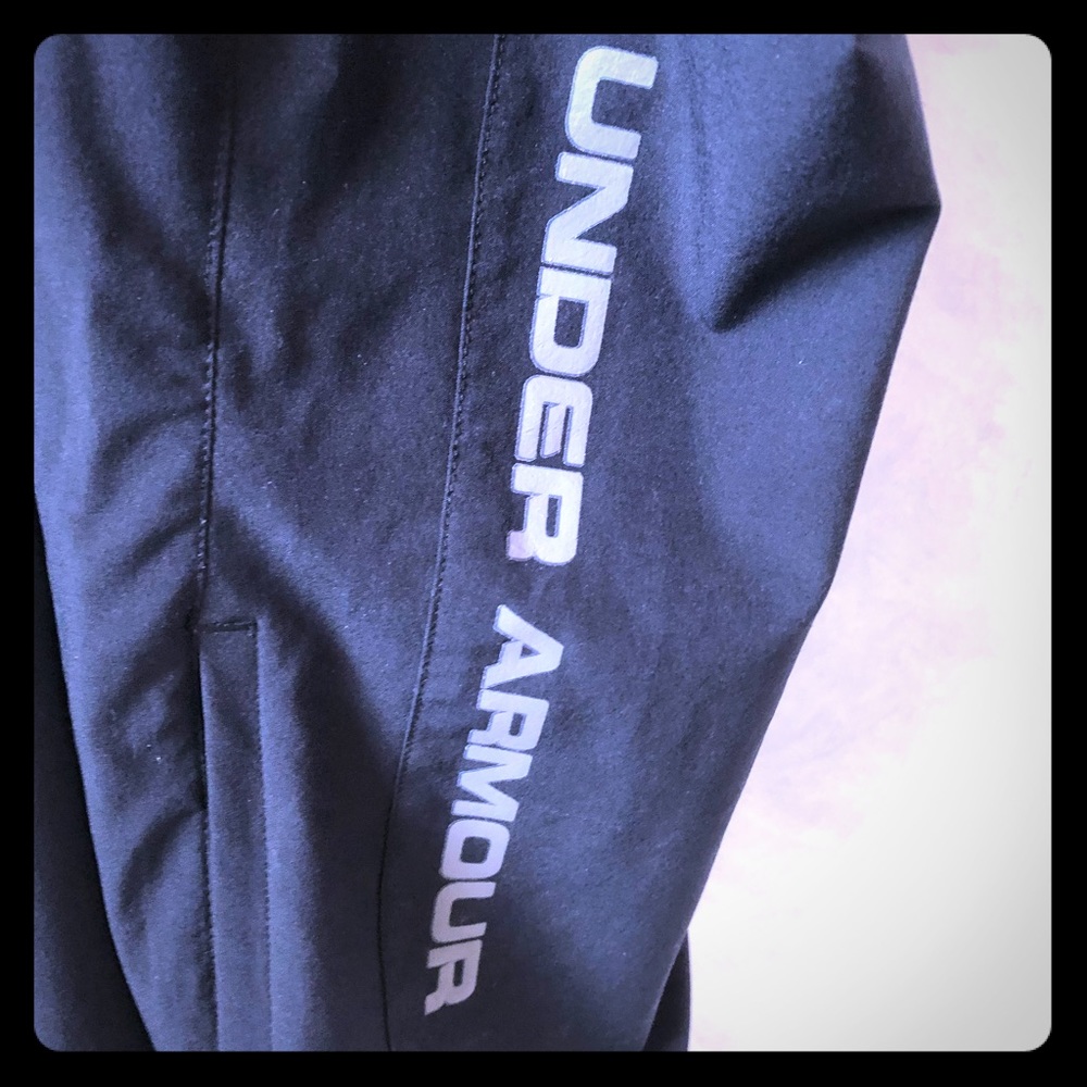 Under armour track pants size: XXL